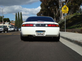 1997 Nissan S14