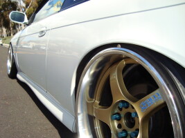 1997 Nissan S14