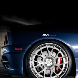 2004 Ferrari  Challenge Stradale