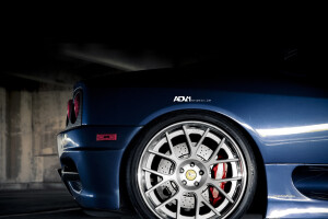 2004 Ferrari  Challenge Stradale