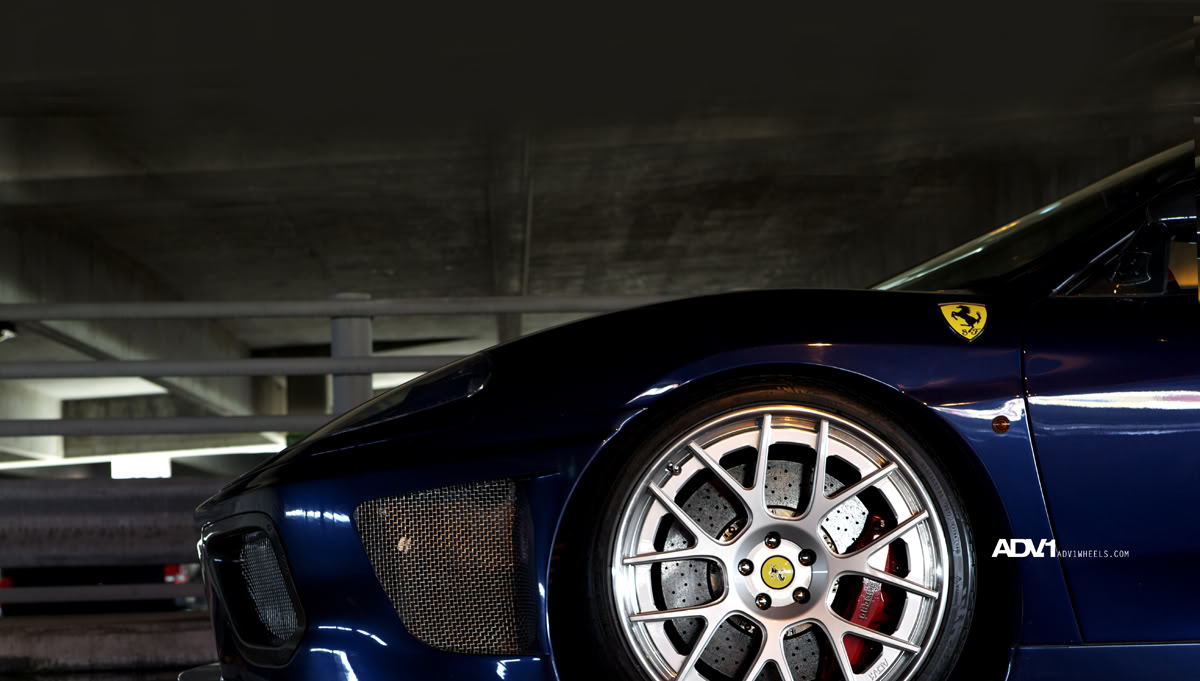 2004 Ferrari  Challenge Stradale photo