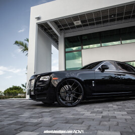 2014 Rolls-Royce Ghost