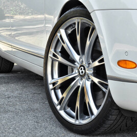 2007 Bentley Continental Flying Spur