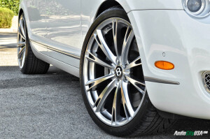 Bentley Continental Flying Spur