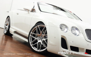 2015 Bentley Continental GTC
