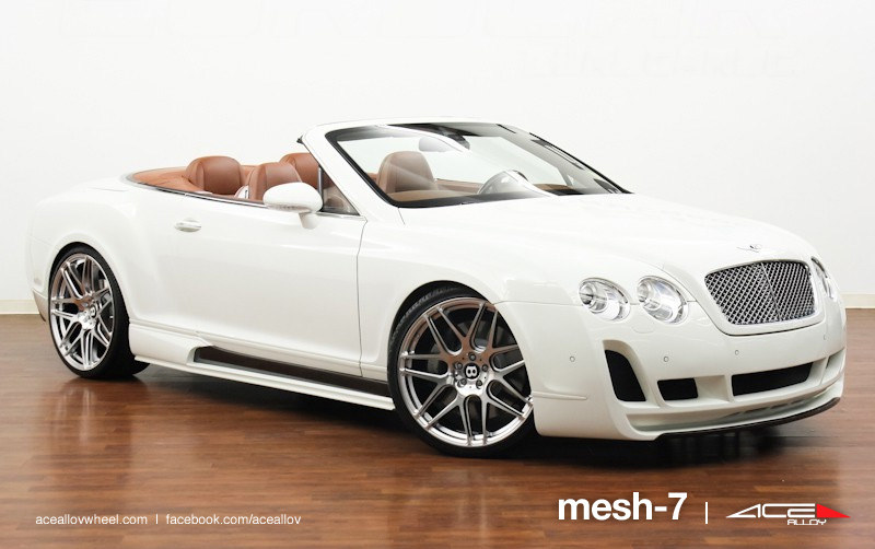 2015 Bentley Continental GTC photo
