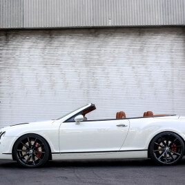 2015 Bentley Continental GTC