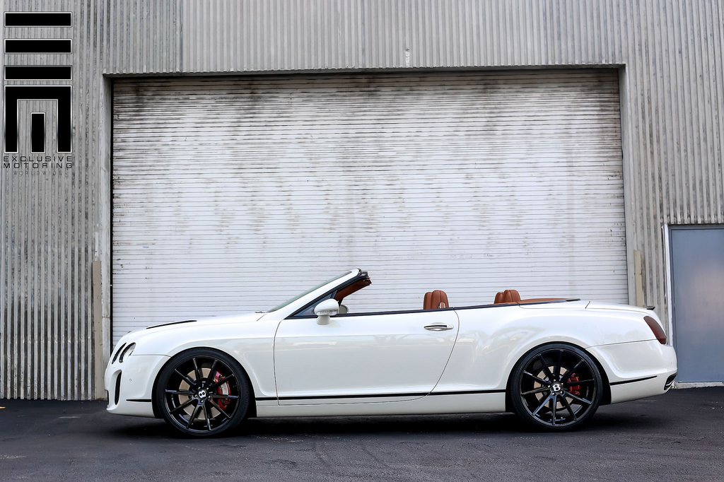 2015 Bentley Continental GTC photo