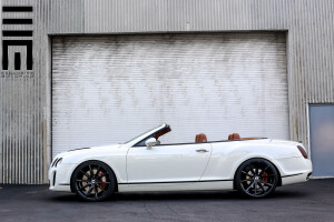 2015 Bentley Continental GTC