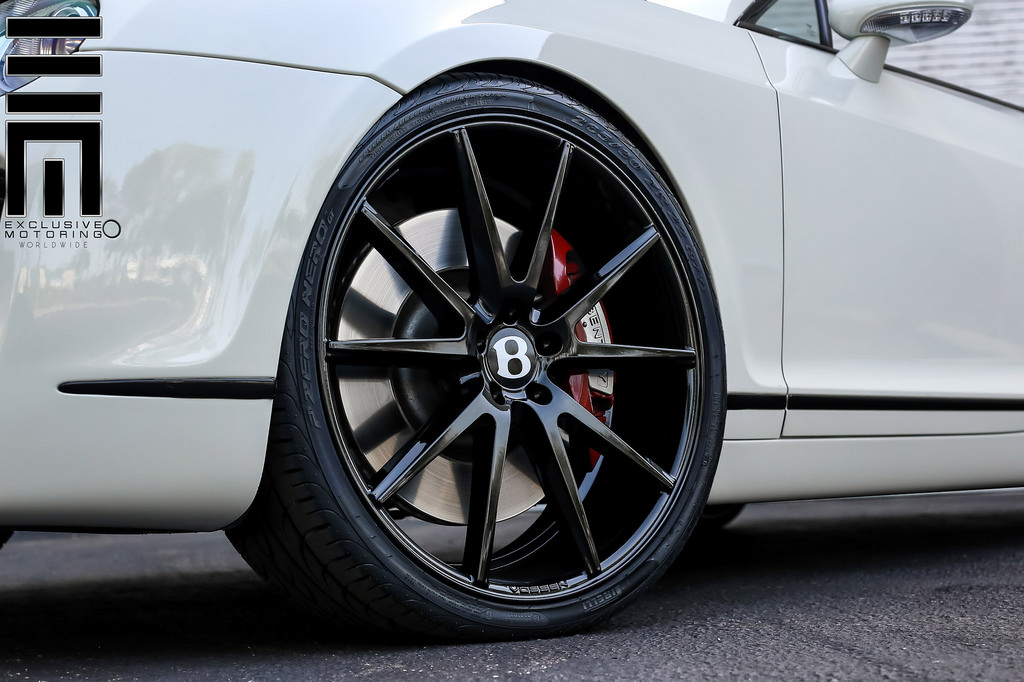 2015 Bentley Continental GTC photo