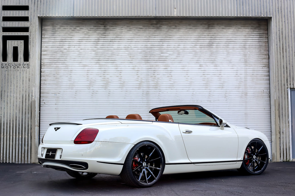 2015 Bentley Continental GTC photo