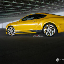 2015 Bentley Continental GT