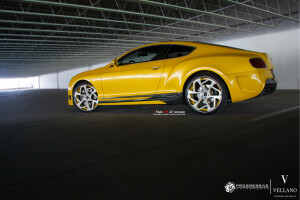 2015 Bentley Continental GT