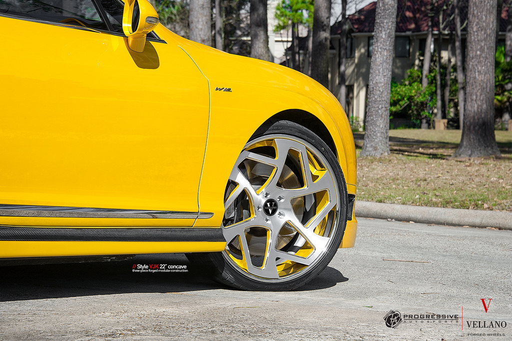 2015 Bentley Continental GT photo