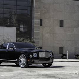 2014 Bentley Mulsanne