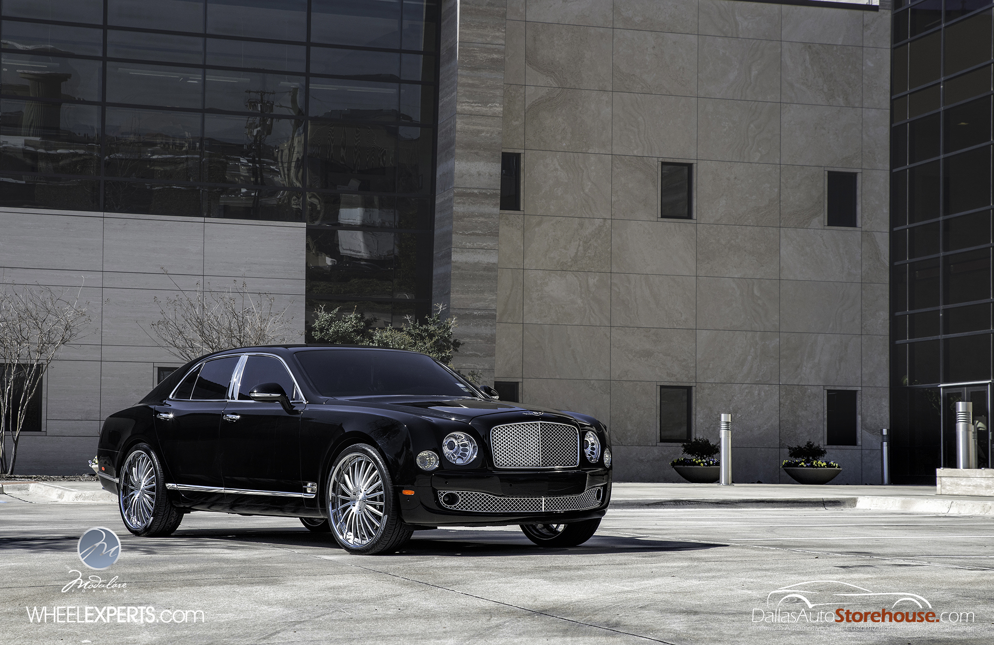 2014 Bentley Mulsanne photo