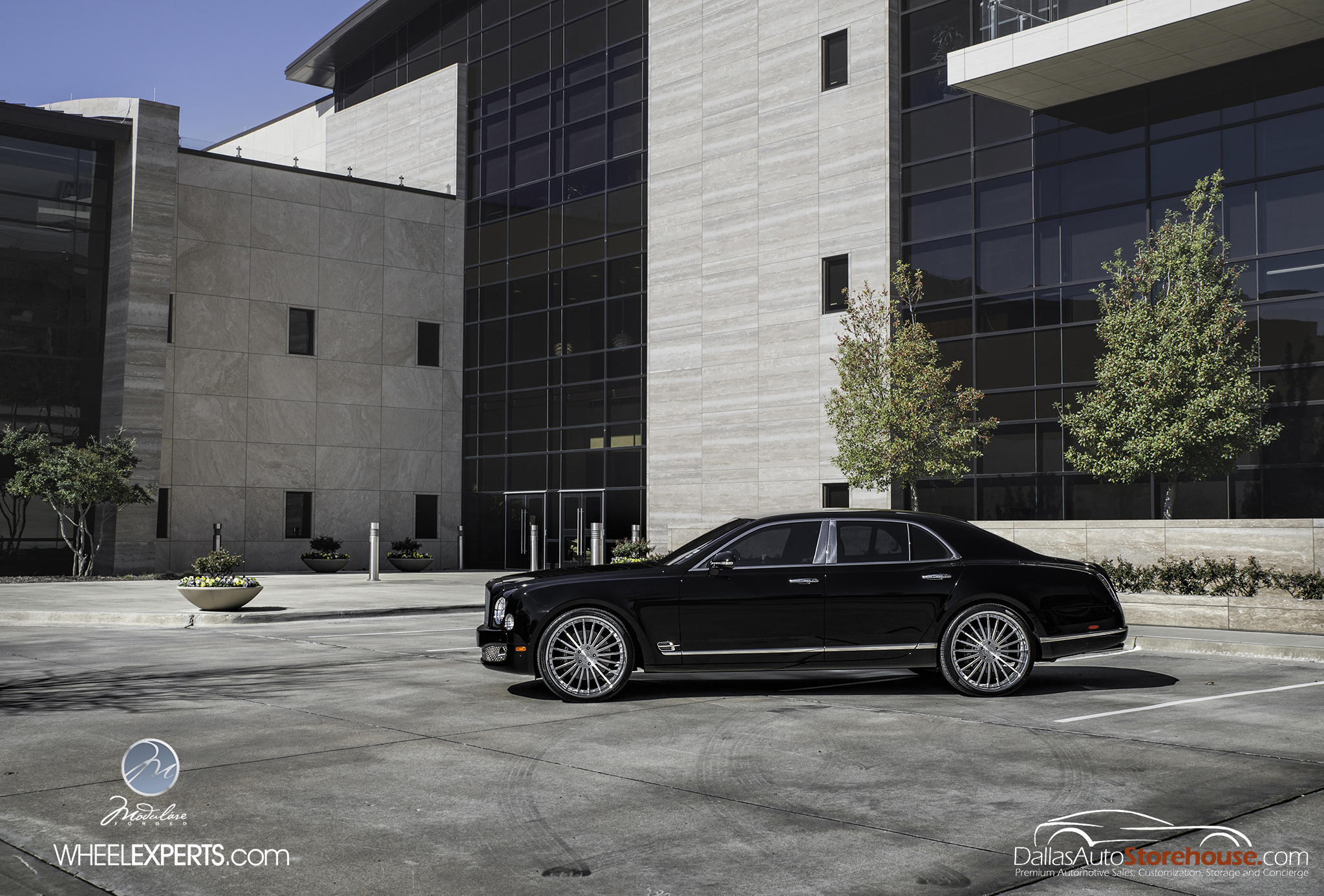 2014 Bentley Mulsanne photo