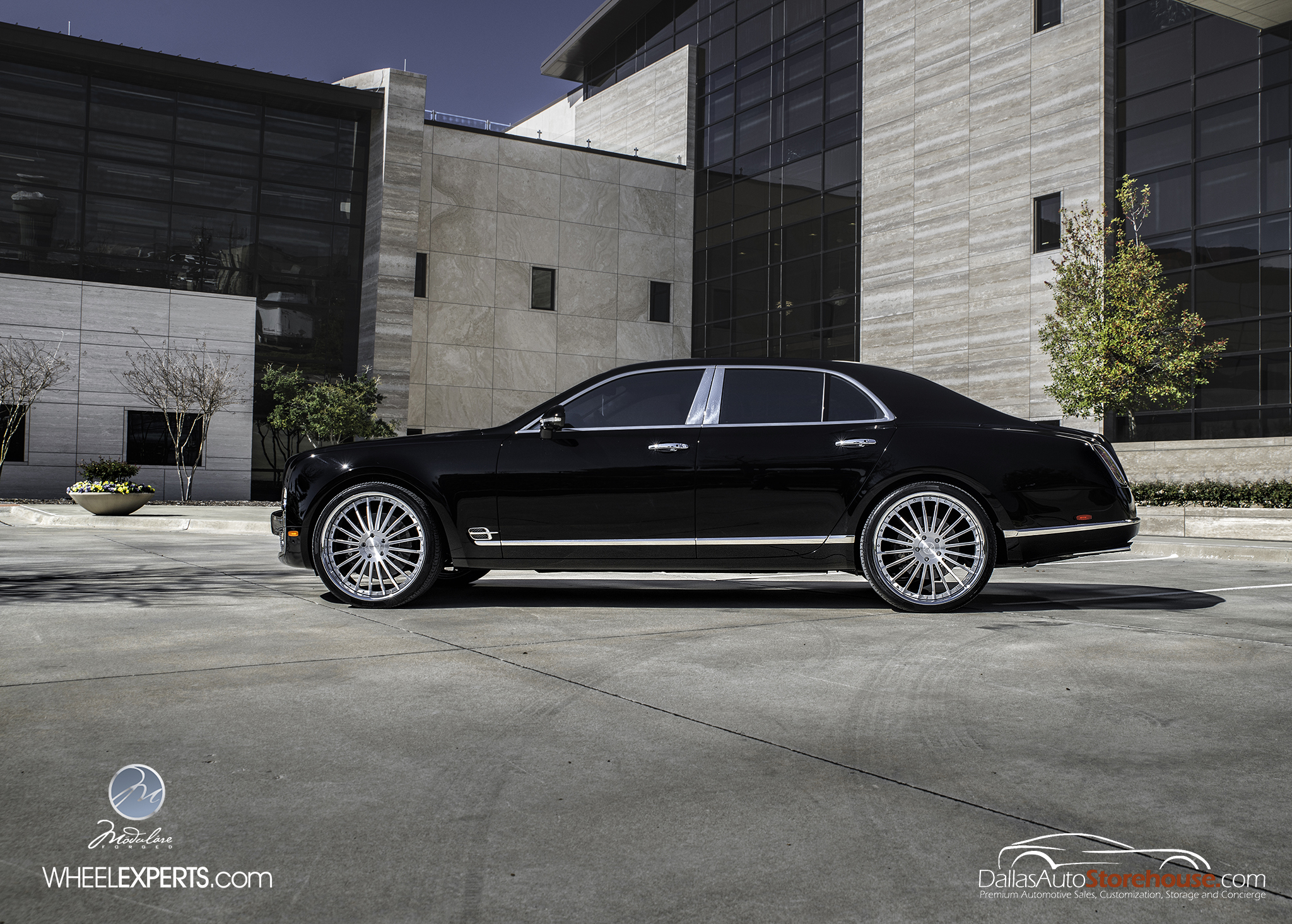 2014 Bentley Mulsanne photo