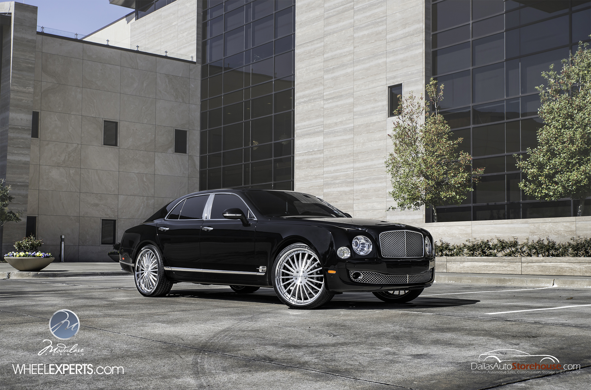 2014 Bentley Mulsanne photo