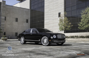 2014 Bentley Mulsanne