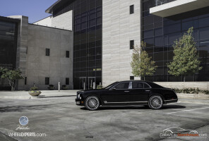 2014 Bentley Mulsanne