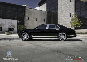2014 Bentley Mulsanne