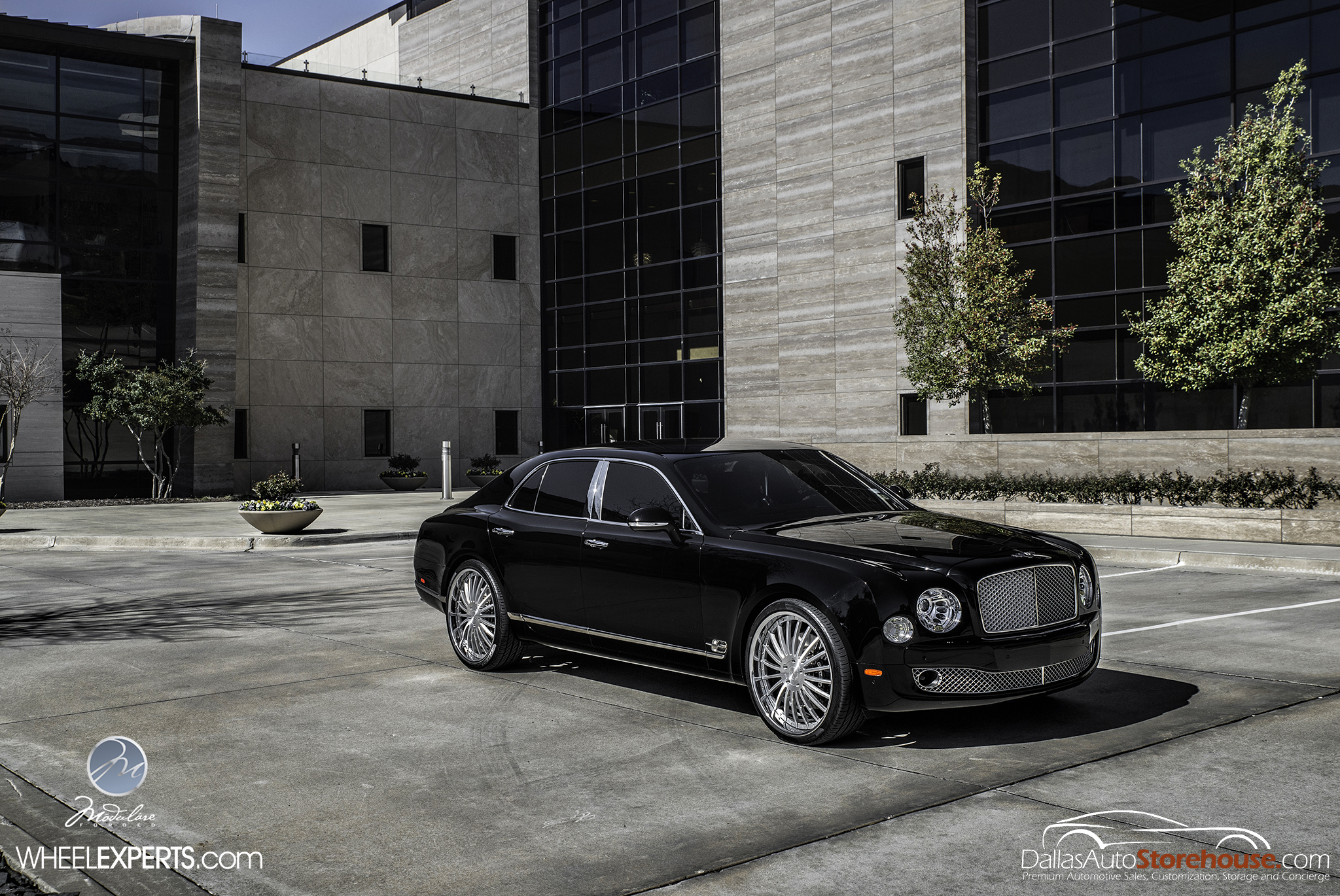 2014 Bentley Mulsanne photo