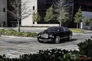 2014 Bentley Mulsanne