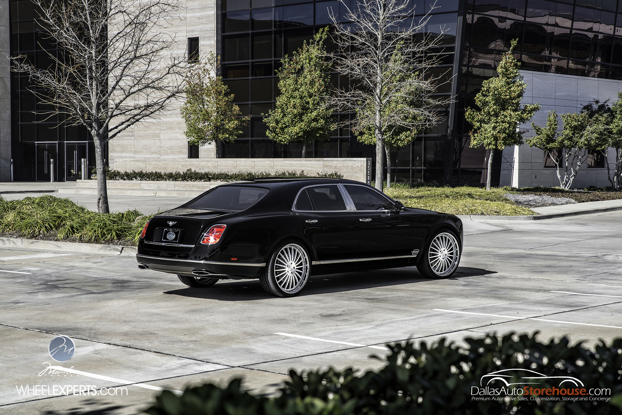 2014 Bentley Mulsanne photo
