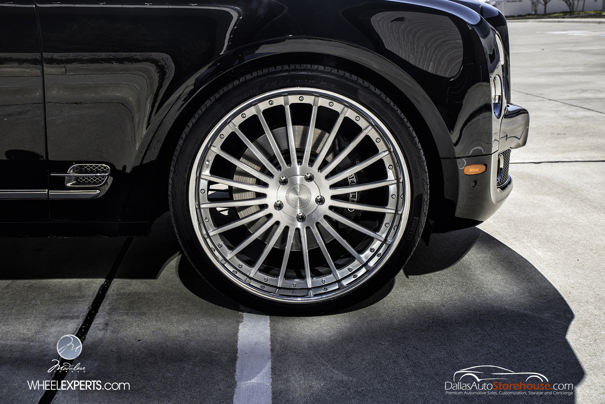 2014 Bentley Mulsanne photo