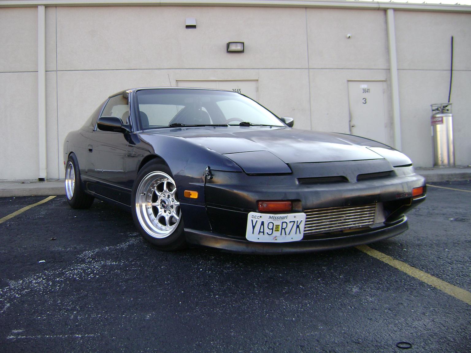 1989 Nissan S13 photo