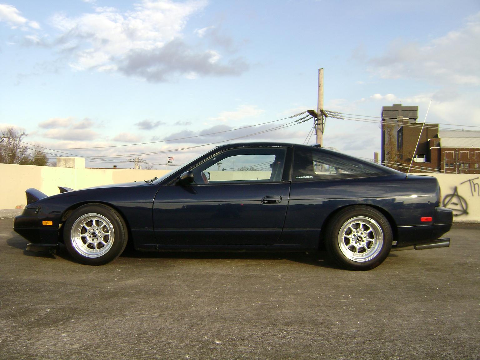 1989 Nissan S13 photo