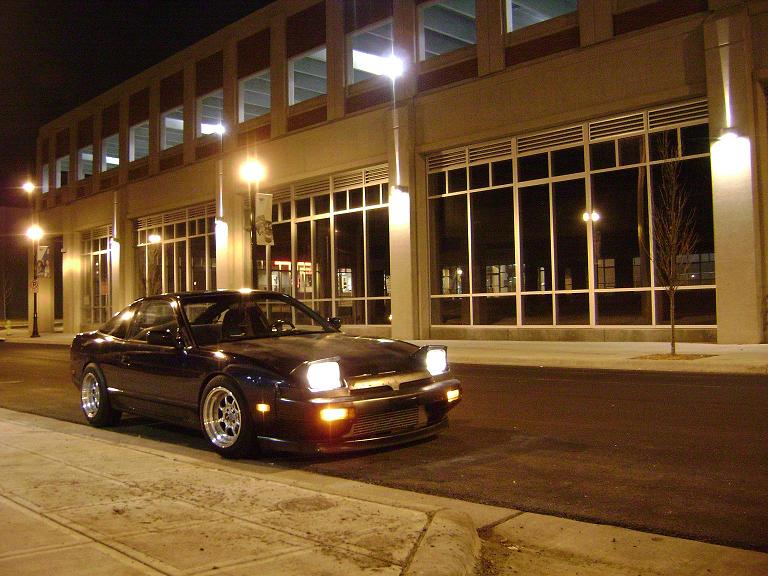 1989 Nissan S13 photo