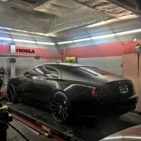 2015 Rolls-Royce Wraith
