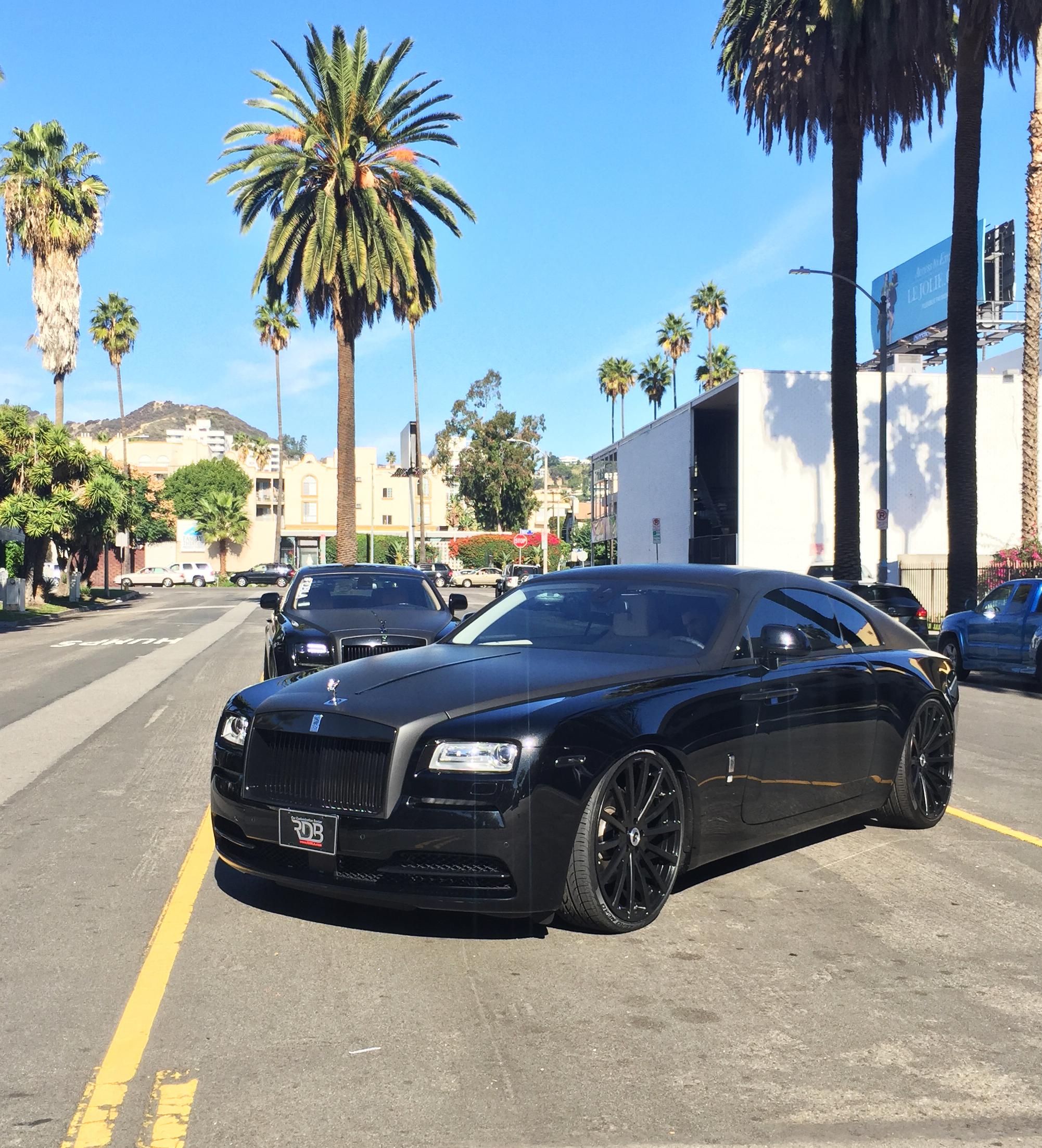 2015 Rolls-Royce Wraith photo