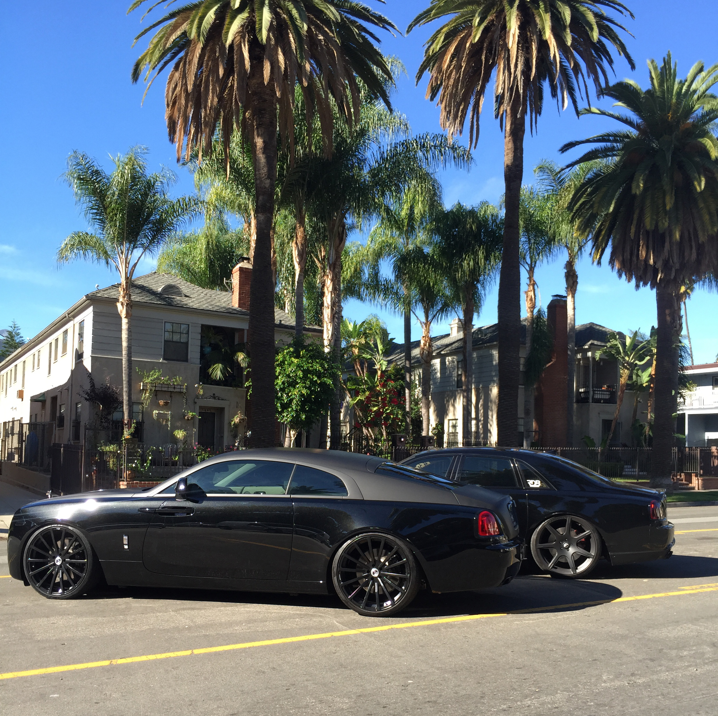 2015 Rolls-Royce Wraith photo
