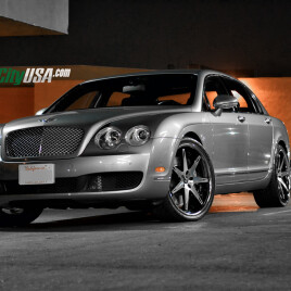 2007 Bentley Continental Flying Spur