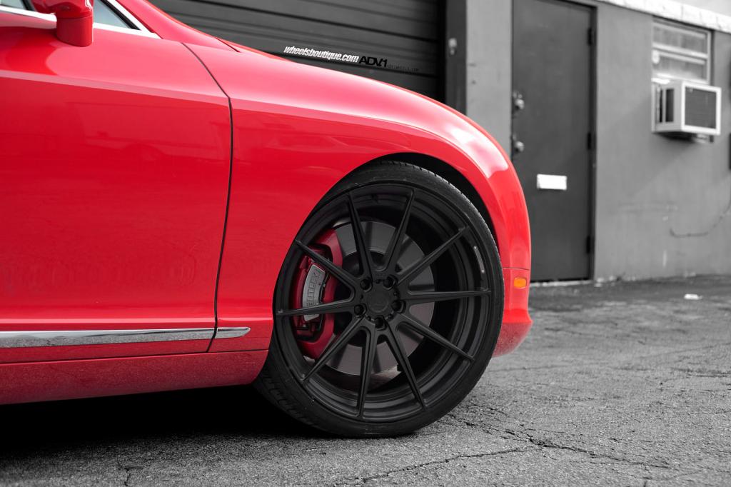 2015 Bentley Continental GT photo