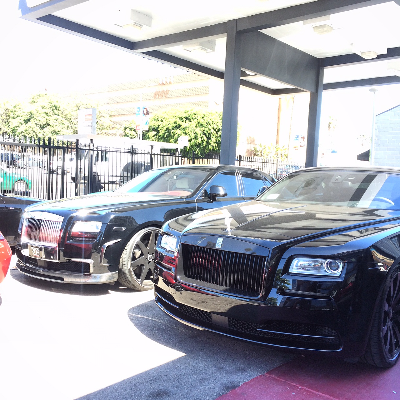 2015 Rolls-Royce Wraith photo