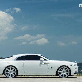 2015 Rolls-Royce Wraith