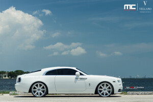 2015 Rolls-Royce Wraith