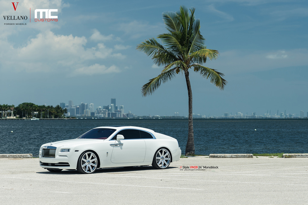 2015 Rolls-Royce Wraith photo