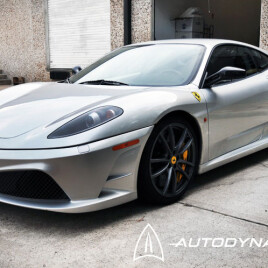 2009 Ferrari F430