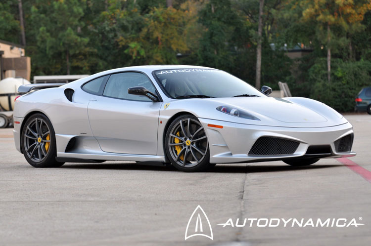2009 Ferrari F430 photo