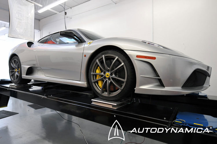 2009 Ferrari F430 photo
