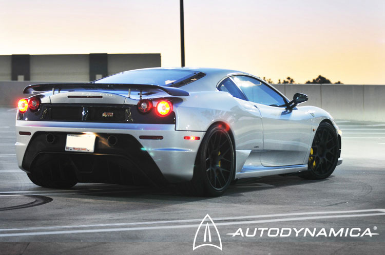 2009 Ferrari F430 photo