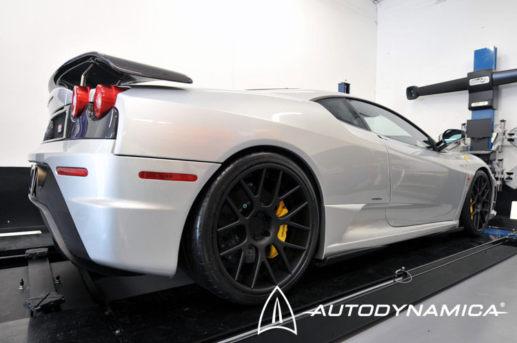 2009 Ferrari F430 photo