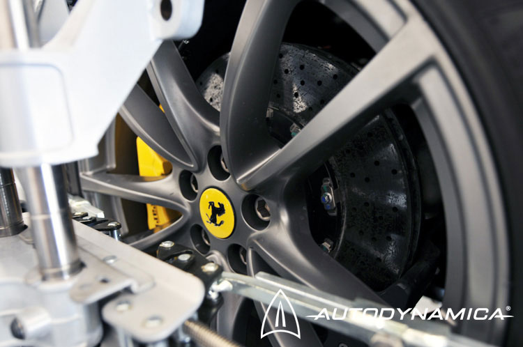 2009 Ferrari F430 photo