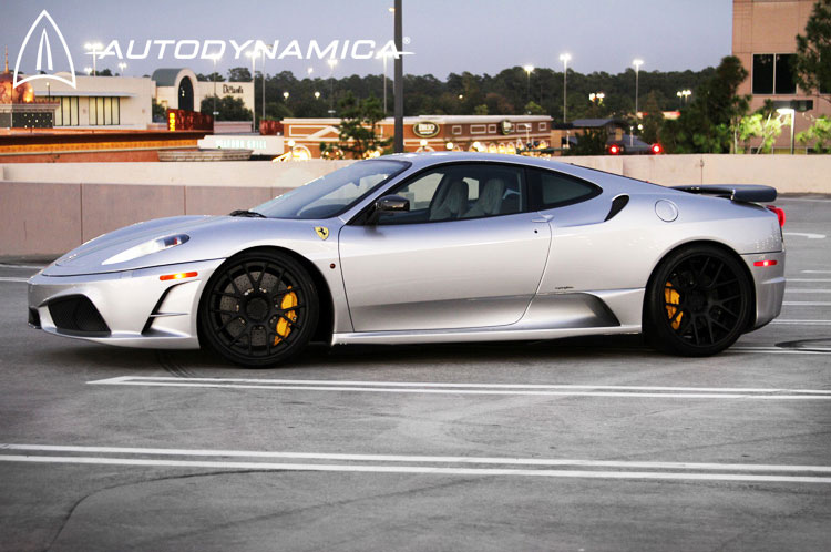 2009 Ferrari F430 photo