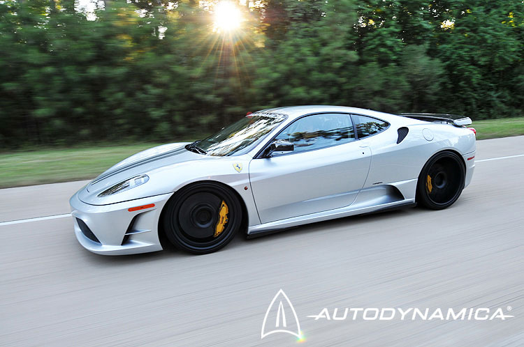 2009 Ferrari F430 photo